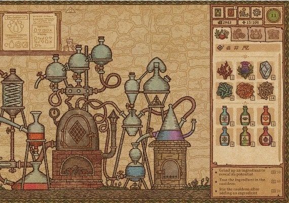 Potion Craft: Alchemist Simulator EN EU Xbox One/Series/Windows Digital Key