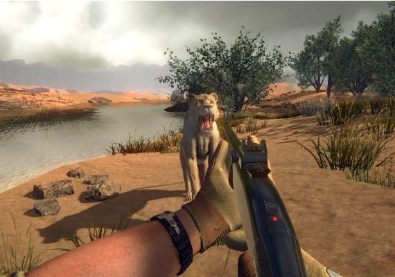 Project VR Wild Hunt EN Global Steam Digital Key
