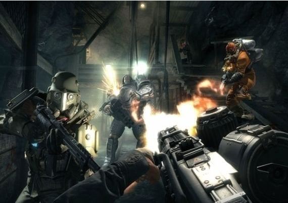 Wolfenstein: The Old Blood EN/DE/FR/IT/PL/ES/MX EU Xbox One/Series Digital Key