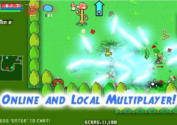 Zombie Party EN Global Steam Digital Key