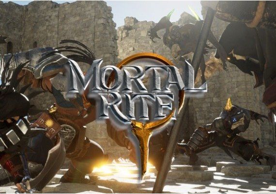 Mortal Rite Global Steam Digital Key