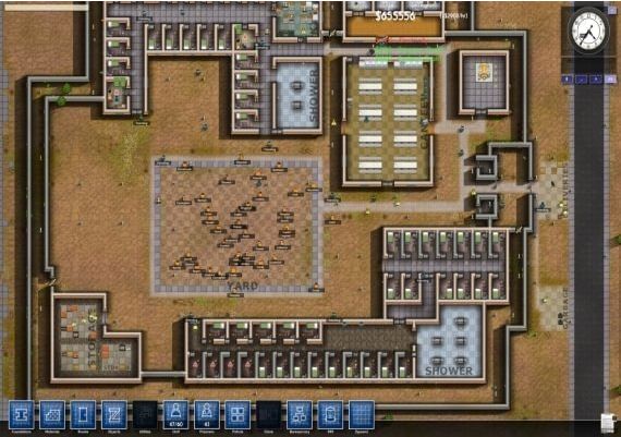 Prison Architect: Aficionado DLC Global Steam Digital Key