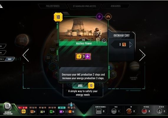 Terraforming Mars - Original Promo Pack DLC EN Global Steam Digital Key