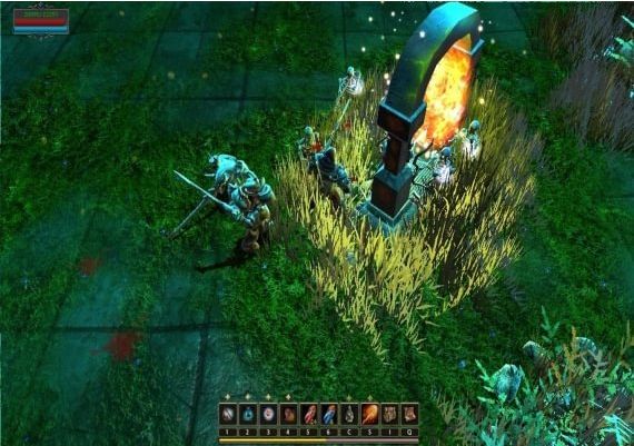 Legends of Persia EN Global Steam Digital Key