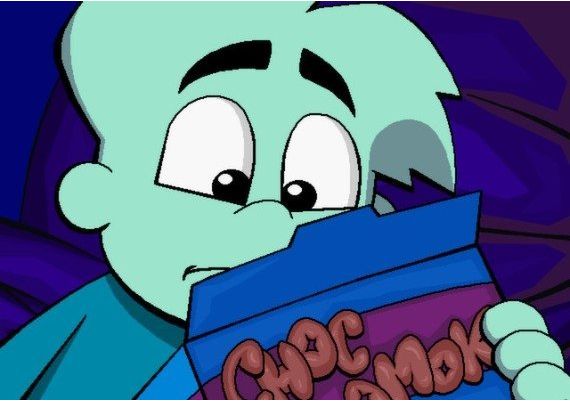 Pajama Sam 3: You Are What You Eat From Your Head To Your Feet EN/FR/NL Global Steam Digital Key