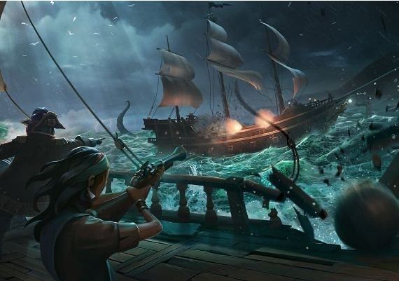 Sea of Thieves - Brooding Buccaneer Bundle DLC EN Argentina Xbox One/Series Digital Key