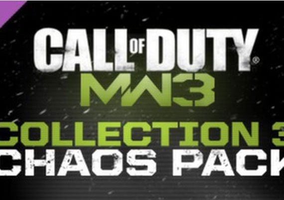 CoD Call of Duty: Modern Warfare 3 - Collection 3 DLC EN/DE/FR/IT Global Steam Digital Key