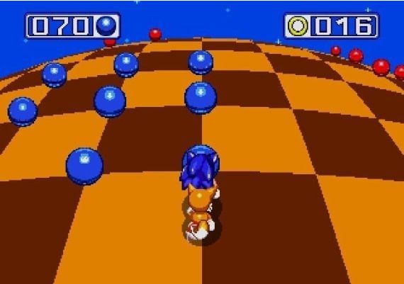 Sonic 3 and Knuckles EN Global Steam Digital Key