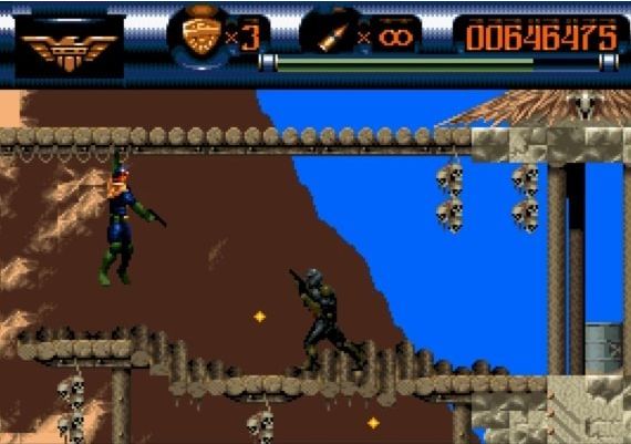 Judge Dredd 95 EN Global Steam Digital Key