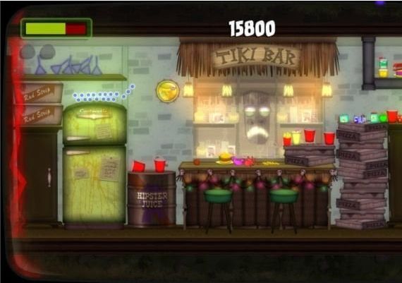 Tales From Space: Mutant Blobs Attack EN Global Steam Digital Key