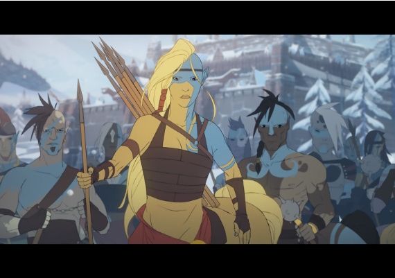 Banner Saga Trilogy Stoic Edition EN Global Steam Digital Key