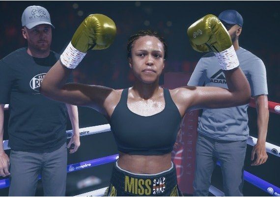 Undisputed - Pre-Order Bonus DLC EN EU PS5 Digital Key