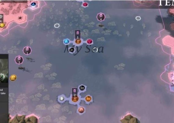 Endless Legend: Tempest DLC EN/DE/FR/ES Global Steam Digital Key