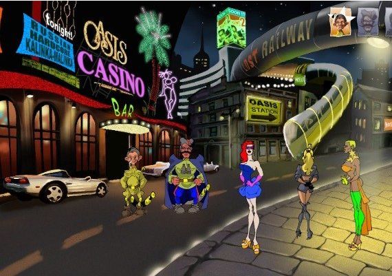 Red Comrades 3: Return of Alaska - Reloaded EN/RU Global Steam Digital Key