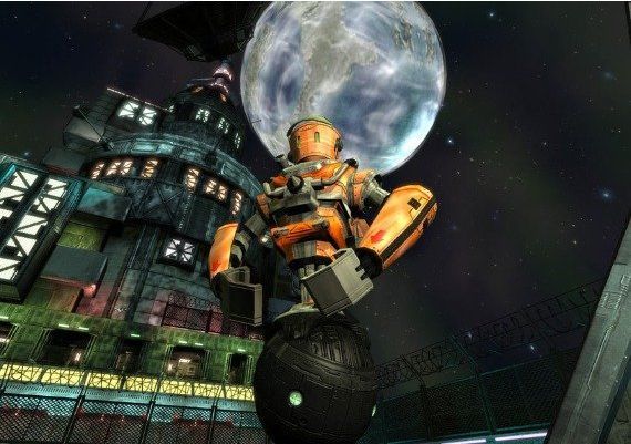 Roboblitz Global Steam Digital Key