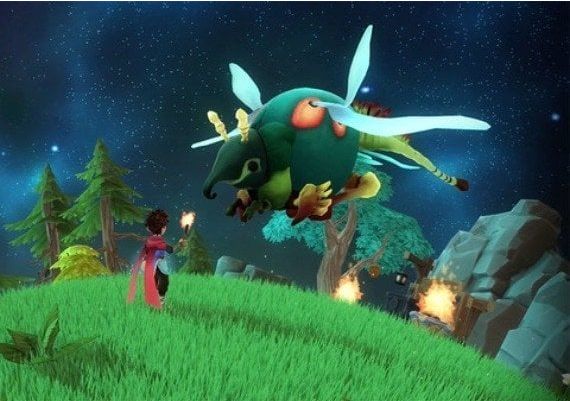 Summer in Mara + Deiland - Bundle EN Brazil Xbox One/Series Digital Key