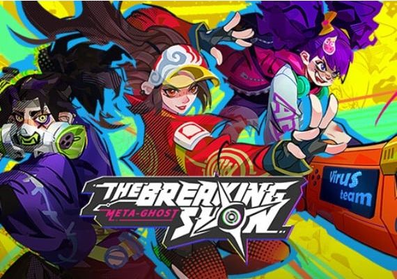 Meta-Ghost: The Breaking Show EN/ZH/ZH Global Steam Digital Key