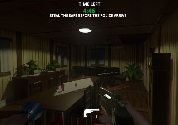 Filthy Hands EN Global Steam Digital Key