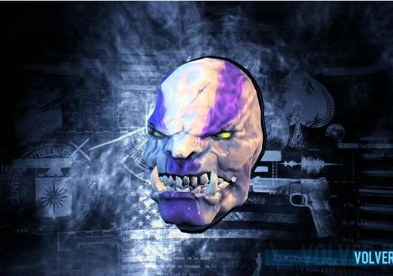 Payday 2: Orc and Crossbreed Masks DLC EN/DE/FR/IT/ES Global Steam Digital Key