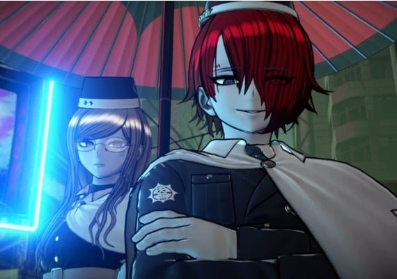 Master Detective Archives: Rain Code Plus Deluxe Edition EN Canada Xbox Series Digital Key