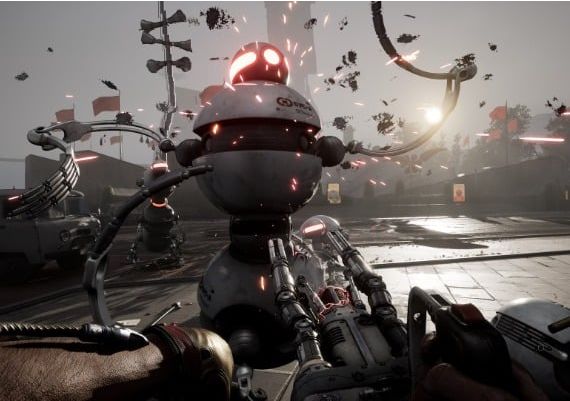 Atomic Heart: Annihilation Instinct DLC EN Turkey Xbox One/Series Digital Key