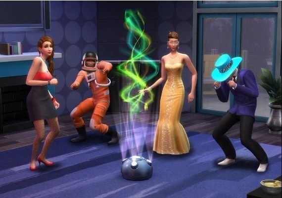 The Sims 4: Bowling Night Stuff DLC EU Xbox One/Series Digital Key