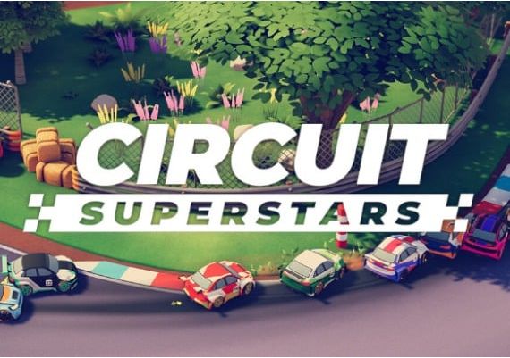 Circuit Superstars EN/DE/FR/IT/PT/RU/ES/ZH EU Xbox One/Series Digital Key