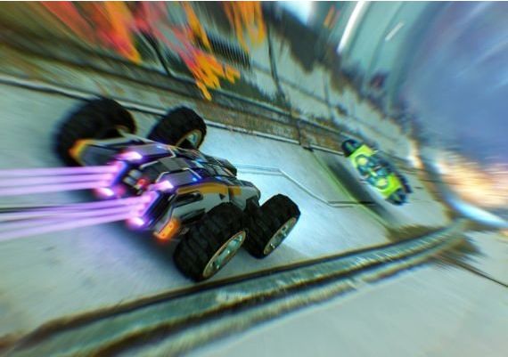 GRIP: Combat Racing - Artifex Car Pack DLC Global Steam Digital Key