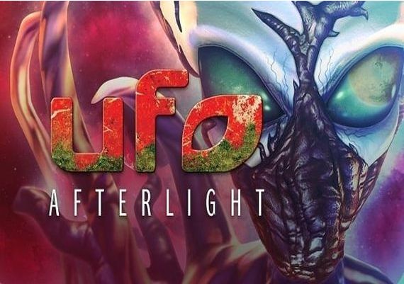 UFO: Afterlight Global Steam Digital Key