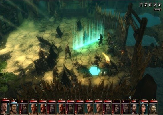 The Dark Eye Universe - Bundle EU Steam Digital Key