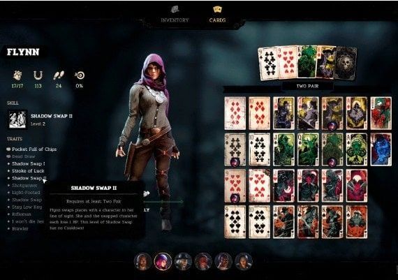 Hard West 2 Global GOG Digital Key