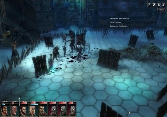 Blackguards: Untold Legends DLC EN/DE/FR/IT/PL/JA/RU/ES Global Steam Digital Key