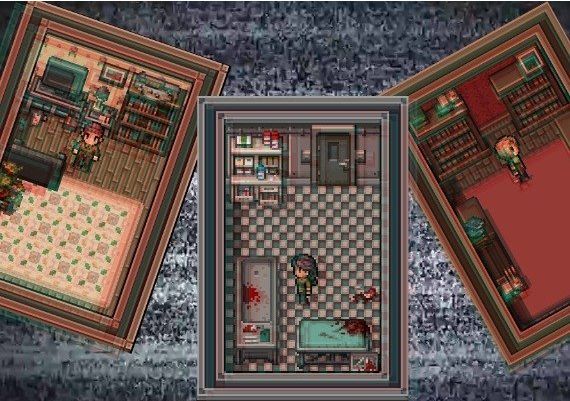 Quest: Escape Room 3 EN/RU Global Steam Digital Key