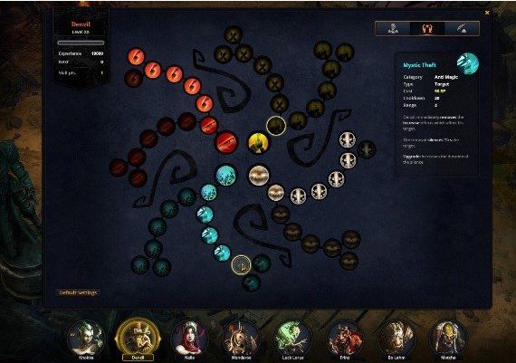 Aarklash: Legacy EN/DE/FR/PL/RU/ES Global Steam Digital Key