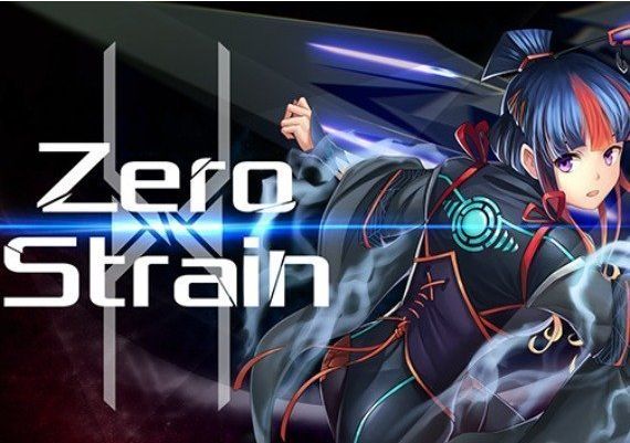 Zero Strain EN/DE/FR/IT Argentina Xbox One/Series Digital Key