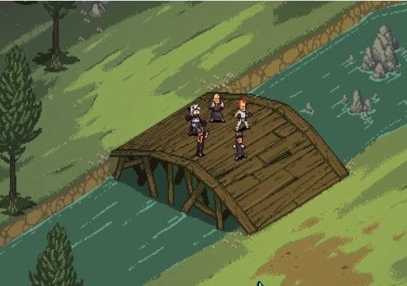 Chroma Squad Global Steam Digital Key