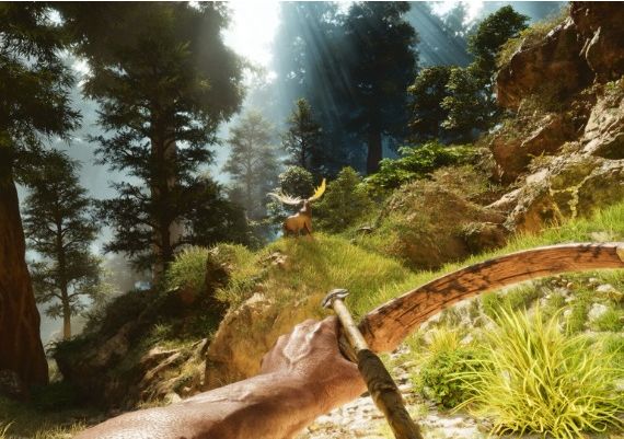 ARK: Survival Ascended - Steam Account Global Steam Digital Key