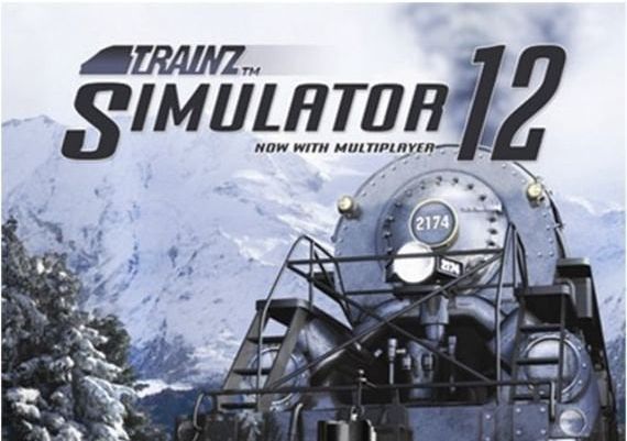 Trainz Simulator 12 EN Global Steam Digital Key