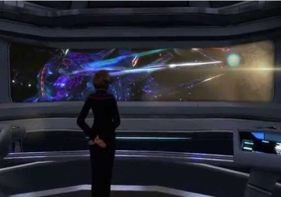 Star Trek Online - Federation Elite Starter Pack DLC Global Official website Digital Key