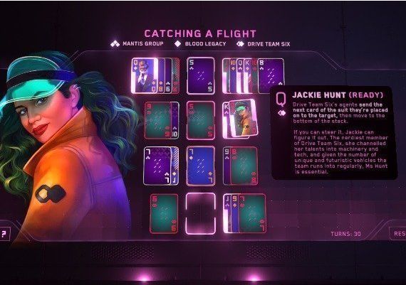 The Solitaire Conspiracy EN/DE/FR/JA/PT/RU/ZH/ES Argentina Xbox Series Digital Key