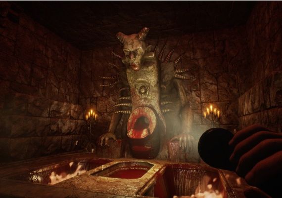 Lunacy: Saint Rhodes EN/DE/FR/IT/PT/RU/ZH/ES Global Steam Digital Key