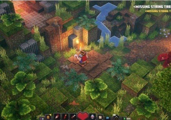 Minecraft Dungeons: Jungle Awakens DLC EN EU Xbox One/Series Digital Key