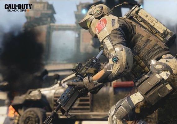 CoD Call of Duty: Black Ops 3 - Zombies Deluxe EN/DE/FR/IT/JA/PT/ES Brazil Xbox One/Series Digital Key