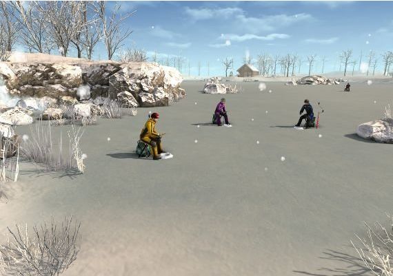 Ice Lakes EN/DE/JA/KO/RU/ZH/FI Global Steam Digital Key