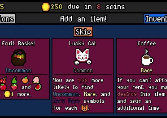 Luck be A Landlord Global Steam Digital Key