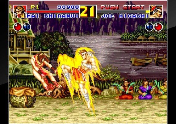 Aca Neogeo: Fatal Fury 2 EN Argentina Xbox One/Series Digital Key