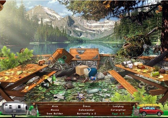 Family Vacation 2: Road Trip EN EU Nintendo Switch Digital Key