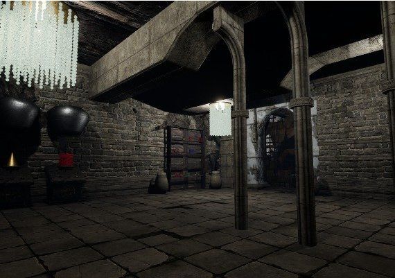 Moon Castle VR EN/DE/NL/PT/ZH/ZH/RO Global Steam Digital Key