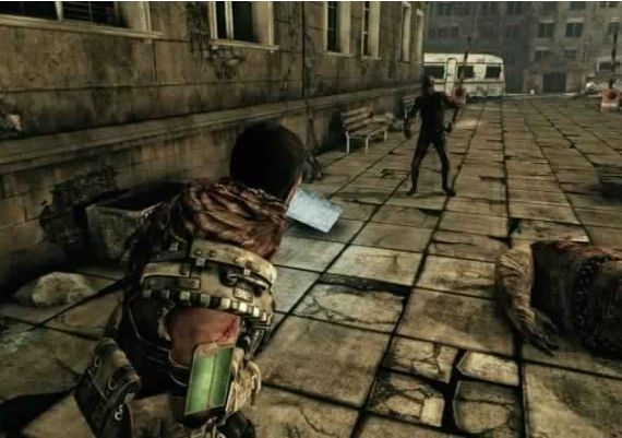 Afterfall Insanity Extended Edition EN Global Steam Digital Key