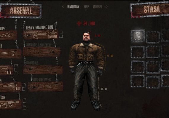 Kingpin: Reloaded EN Global Steam Digital Key